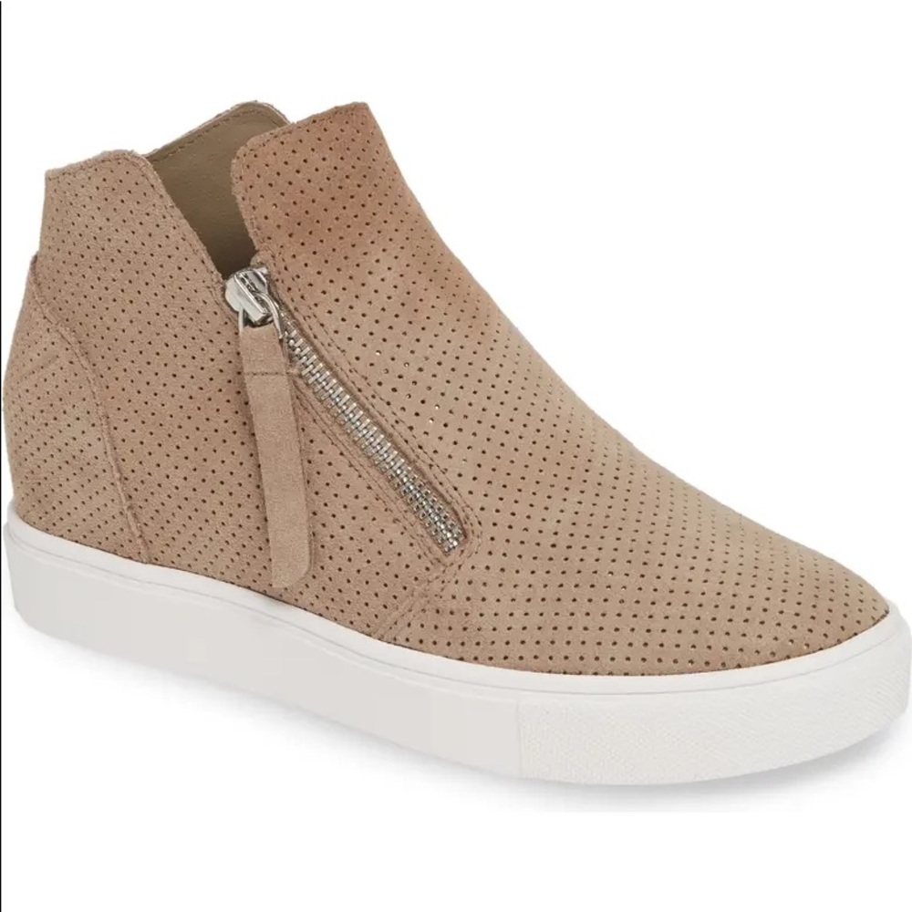 Steve Madden Caliber high top sneaker 8
